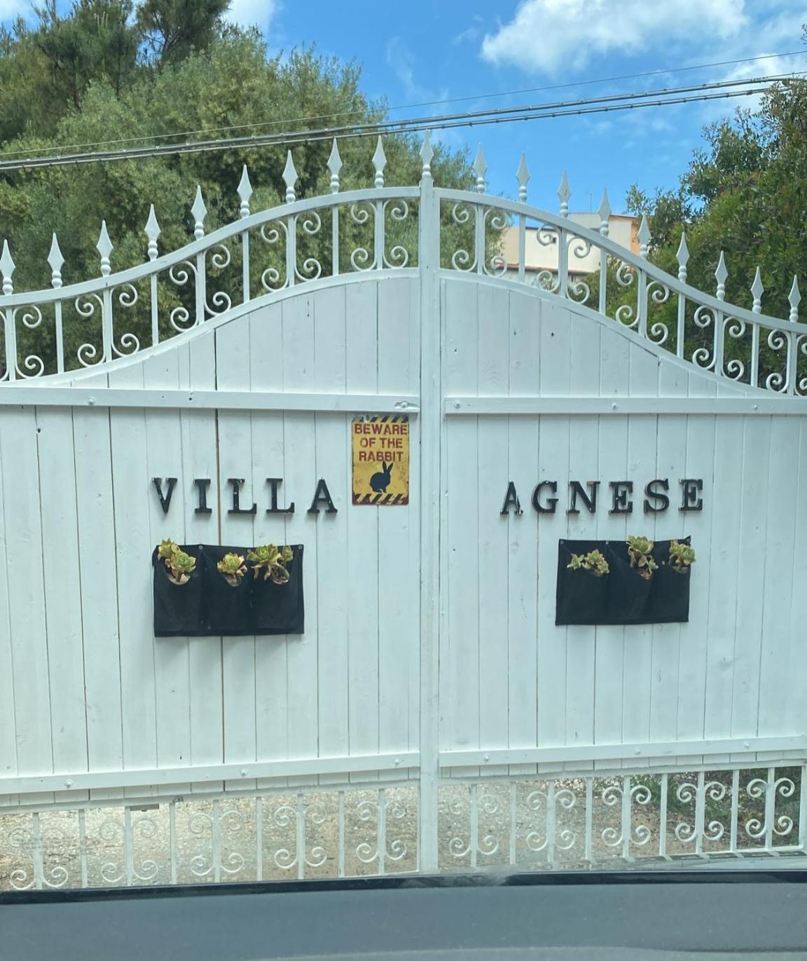 Villa Agnese Badesi Exterior photo