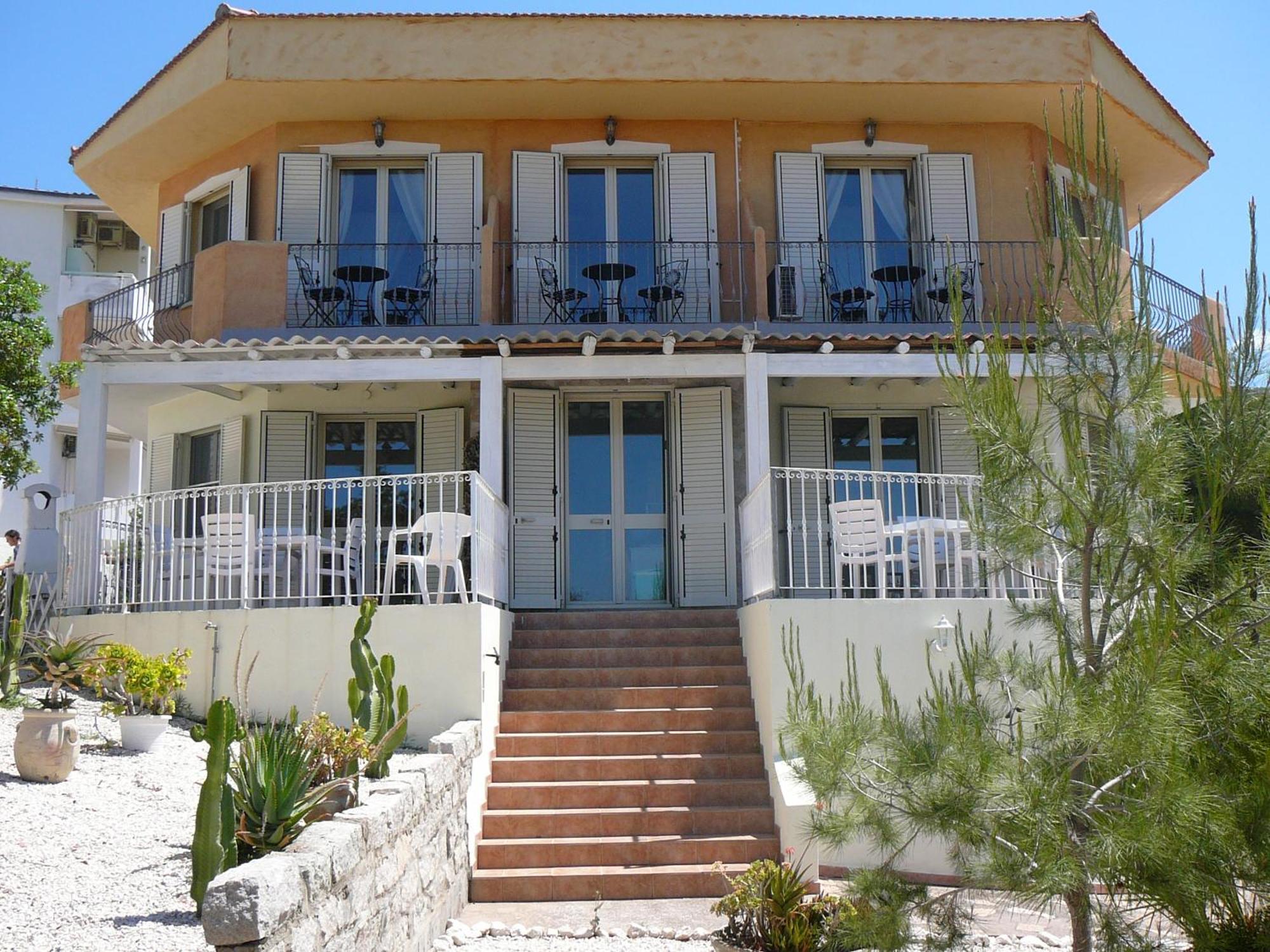 Villa Agnese Badesi Exterior photo