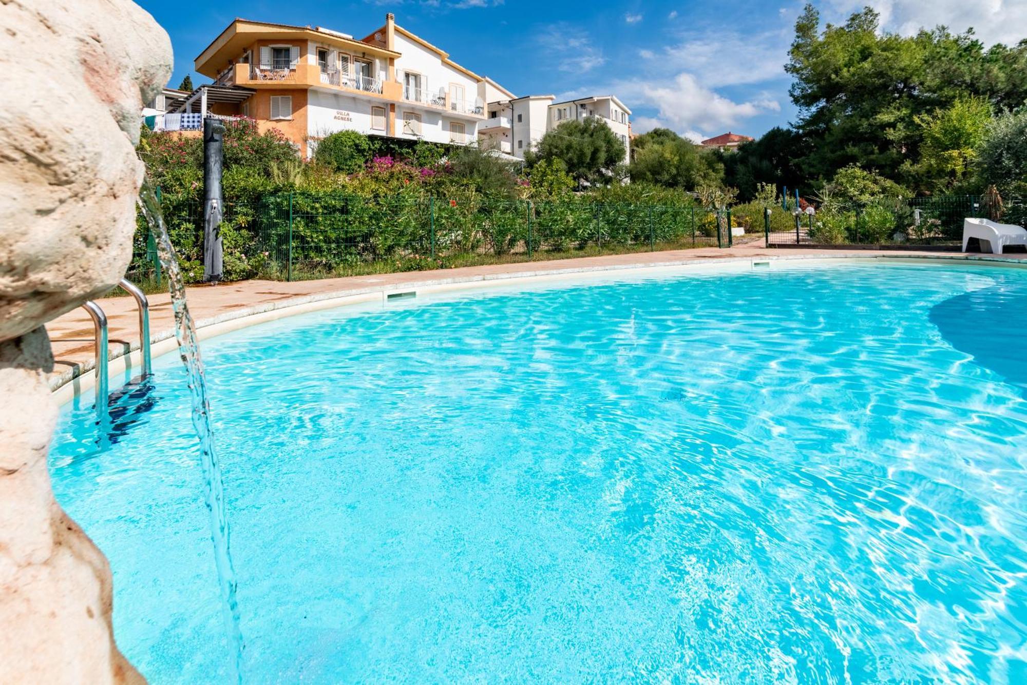 Villa Agnese Badesi Exterior photo
